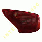 TAIL LAMP LEFT COMBI -08 PEUGEOT 407 04- 