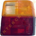 СТЪКЛО ЗА СТОП ДЯСНО FIAT UNO 83-89 