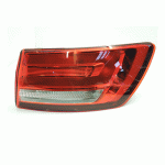 TAIL LAMP RIGHT OUTER COMBI AUDI A4 16-