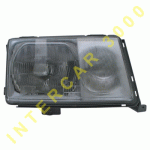 ФАР ДЕСЕН E H4/H3 MERCEDES E-CLASS W124 84-95 