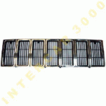 РЕШЕТКА ПЛАСТИЧНА НИКЕЛ ЧЕРНА JEEP CHEROKEE 97-