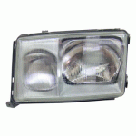 ФАР ЛЯВ С ЖЪЛТ МИГАЧ 89-93 BOSCH MERCEDES E-CLASS W124 84-95 