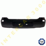 REAR BUMPER -04 WITH TUV OPEL CORSA C 00-06 