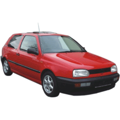 VW GOLF 92- 98