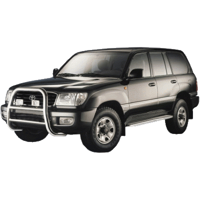 TOYOTA LAND CRUISER FJ100 98-08