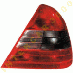 GLASS FOR INDICATOR SMOKED RIGHT -97 MERCEDES C-CLASS W202 93-00 