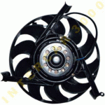 FAN 1 SET 200 W 28 cm PETROL/DIESEL VW T4 TRANSPORTER 90-03 