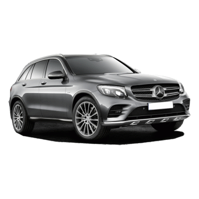 MERCEDES GLC (X253) 15-