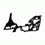 REINFORCEMENT FOR FRONT BUMPER LEFT PLASTIC 06- MERCEDES E-CLASS W211 02-09 