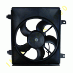 ПЕРКА КОМПЛЕКТ ЗА РАДИАТОР ВОДЕН OE HYUNDAI MATRIX 08- 