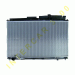COOLING RADIATOR 2.7/2.2 CRI AUTOMATIC +/-A/C 435x775 HYUNDAI SANTA FE 10-13