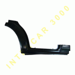 ПРАГ ДЕСЕН ПРЕДЕН КОМПЛЕКТ С ВЕЖДИ И КОЛОНА FORD TRANSIT 06-13 