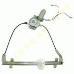 МЕХАНИЗЪМ ЕЛЕКТРИЧЕСКИ С МОТОР ЗА ПРЕДНО ДЯСНО СТЪКЛО SEAT TOLEDO 95- 99