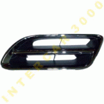РЕШЕТКА ЛЯВА ДЕКОРАТИВНА* NISSAN PRIMERA P11 96-99 