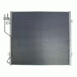 РАДИАТОР ЗА КЛИМАТИК 2.4/2.7cc 522x463x18 (NISS.94773) JEEP CHEROKEE 02-08 