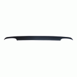 SPOILER FOR REAR BUMPER WITH 2 HOLES FOR TAILPIPE MERCEDES E-CLASS W211 02-09 