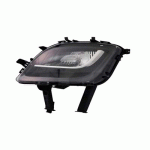 FOG LAMP BLACK LEFT IN FRONT BUMPER (ONLY BULB PARKING LAMP 24W) OPEL ASTRA J 5D H/B-SW 10-13