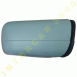 DOOR MIRROR RIGHT ELECTRICAL PRIMED WITH HEATER AND MEMORY 9pin MERCEDES E-CLASS W210 95-99 