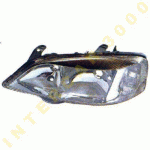 ФАР ДЕСЕН ЕЛЕКТРИЧЕСКИ С МОТОР OPEL ASTRA G 98-04 