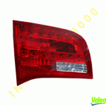 TAIL LAMP LEFT INNER LED WAGON VALEO AUDI A6 04-08 