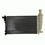 COOLING RADIATOR 530x322x30 XN/XR +/-AC CITROEN SAXO 99- 