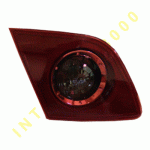 СТОП ЛЯВ ВЪТРЕШЕН ЧЕРВЕН 5 ВРАТИ MAZDA 3 04-09