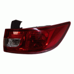 СТОП ДЕСЕН ВЪНШЕН 3/5 ВРАТИ H/B RENAULT CLIO 13-16