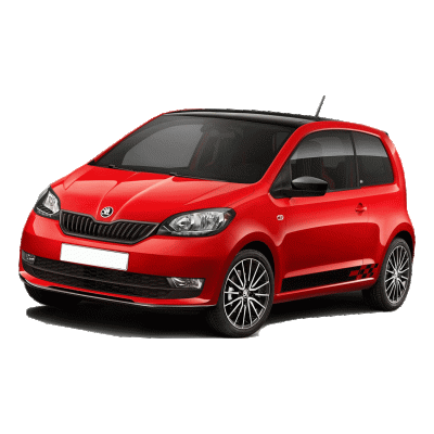 SKODA CITIGO 17-