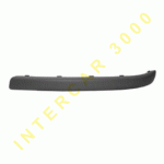 STRIP FOR REAR BUMPER RIGHT PRIMED 04- OPEL CORSA C 00-06 