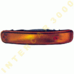 INDICATOR IN BUMPER RIGHT L/B TOYOTA COROLLA EE90 L/B-H/B- SEDAN 88-91 