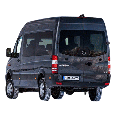 MERCEDES SPRINTER 13-18