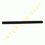 DOOR STRIP REAR RIGHT BLACK 5 DOORS OPEL CORSA C 00-06 