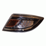 СТОП ДЕСЕН БЯЛ LED 10- MAZDA 6 08-13 
