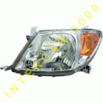 ФАР ЛЯВ TOYOTA HILUX 2WD-4WD 05-09