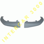 СПОЙЛЕР ПРЕДЕН ЛЯВ И ДЕСЕН ГРУНДИРАН VTR/VTS (2 броя в комплект) CITROEN C2 03-08 