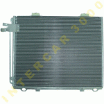 CONDENSER 570x480x20 (ALL MODELS) (NISS.94285) MERCEDES E-CLASS W210 95-99 