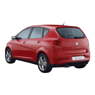 SEAT ALTEA 05-09