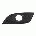 GRILLE IN FRONT BUMPER LEFT WITH HOLE FOR FOG LAMP SEAT LEON 09-12