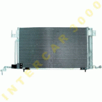 CONDENSER 525x352 PETROL CITROEN BERLINGO 96-02 