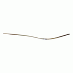 STRIP FOR REAR BUMPER CHROME LEFT MERCEDES CLK W209 02-10 