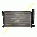 COOLING RADIATOR 610x360 1.6/1.8/1.9 + DIESEL WITH A/C CITROEN ZX 91-