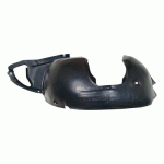 PLASTIC INNER FENDER FRONT LEFT (FIRST QUALITY) PEUGEOT 207 06-12