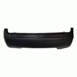 REAR BUMPER PRIMED 05-07 NISSAN MICRA ( K12) 03-07 