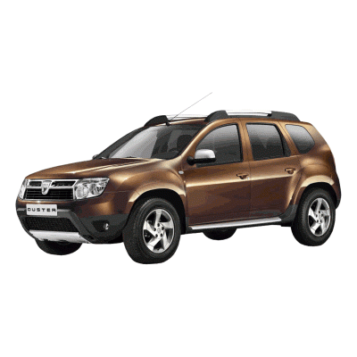 DACIA DUSTER 10-17