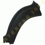 WHEEL ARCH FRONT RIGHT (REAR PART) PEUGEOT J5 81-94 