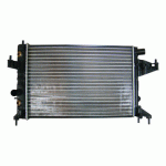 COOLING RADIATOR 540x350 1.4 16V PETROL WITH A/C AUTOMATIC (NISS.63018) OPEL CORSA C 00-06 