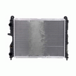 РАДИАТОР ВОДЕН 498x367 1.4/1.6/1.8/2.0 TS +/- A/C 90-95 FIAT TEMPRA 