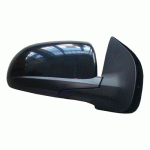 ОГЛЕДАЛО ДЯСНО ЕЛЕКТРИЧЕСКО С НАГРЕВАТЕЛ ГРУНДИРАНО ПРИБИРАЩО СЕ HYUNDAI i20 08-12 