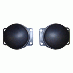 РЕШЕТКА В ПРЕДНА БРОНЯ ЛЯВА И ДЯСНА 2 БРОЯ RENAULT SCENIC 08-12