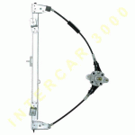 МЕХАНИЗЪМ ЗА ПРЕДНО ЛЯВО СТЪКЛО РЪЧНО РЕГУЛИРАНЕ BRAVA FIAT BRAVO/BRAVA 